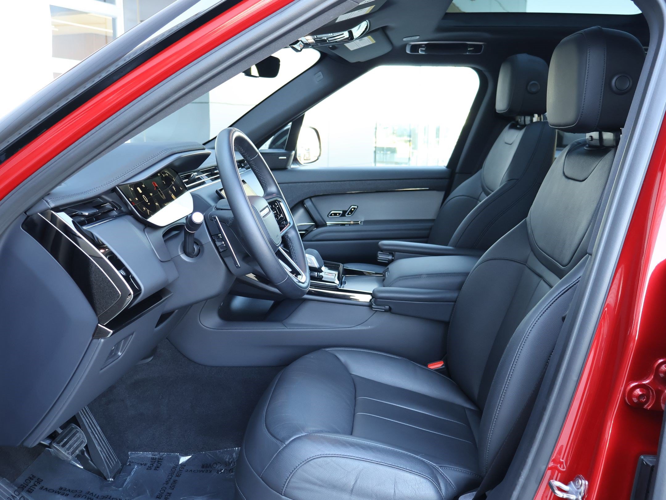 Certified 2025 Land Rover Range Rover Sport AWD/4WD image 25