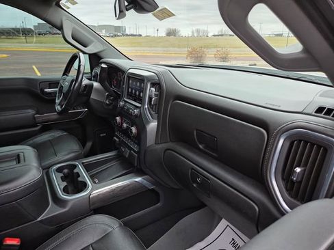 Used 2020 Chevrolet Silverado 1500 LTZ w/ LTZ Plus Package image 37