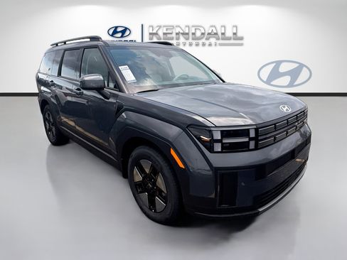 New 2026 Hyundai Santa Fe SEL FWD image 1