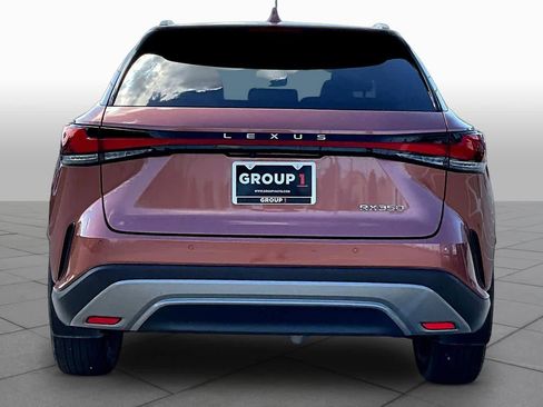 Used 2023 Lexus RX 350 Premium Plus w/ Accessory Package (Z1) image 5