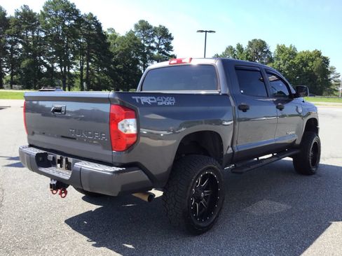 Used 2019 Toyota Tundra SR5 w/ TRD Sport Package AWD/4WD image 8