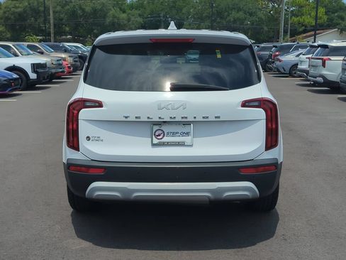 Used 2022 Kia Telluride LX FWD image 6