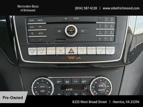Used 2018 Mercedes-Benz GLS 550 4MATIC image 20