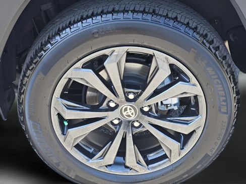 Certified 2025 Toyota RAV4 XLE Premium w/ Weather Package AWD/4WD image 29