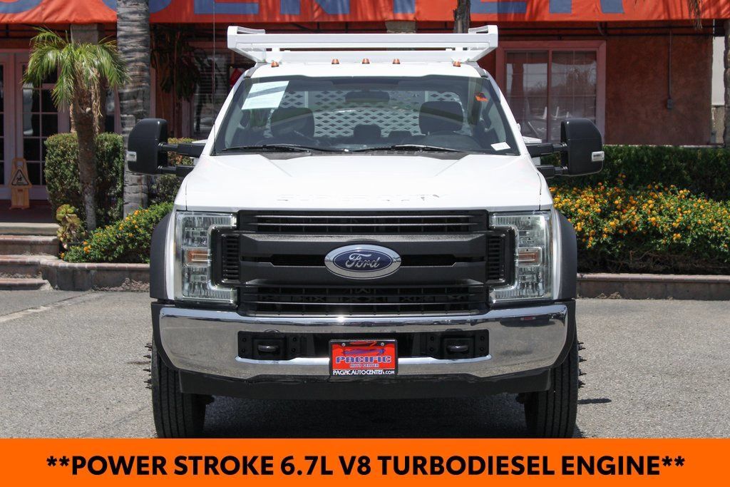 Used 2017 Ford F450 XL w/ Power Equipment Group RWD image 3
