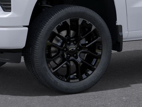 New 2026 Chevrolet Silverado 1500 RST w/ Safety Package AWD/4WD image 33
