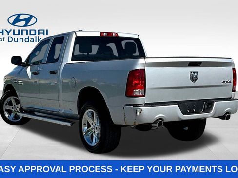 Used 2017 RAM 1500 Express AWD/4WD image 5