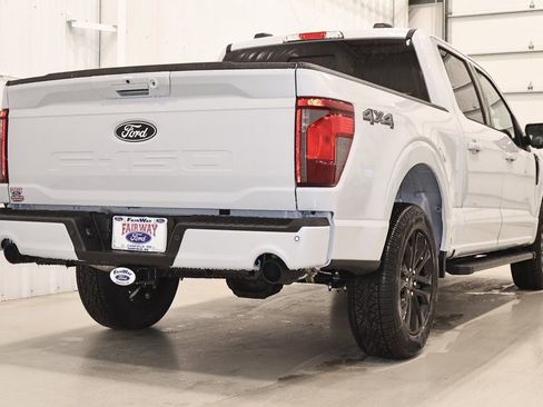 New 2025 Ford F150 XLT w/ Equipment Group 303A High image 8