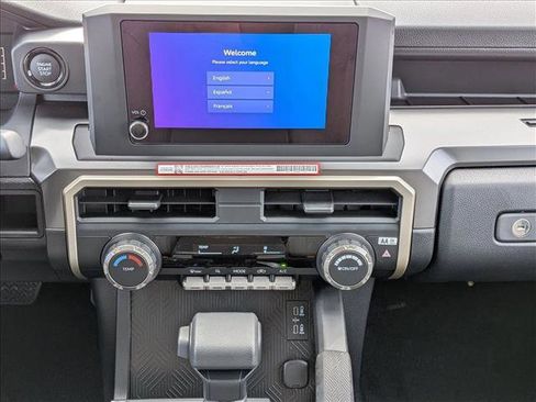 New 2026 Toyota Tacoma SR5 AWD/4WD image 12