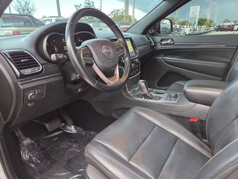 Used 2021 Jeep Grand Cherokee Limited w/ Quick Order Package 28K 80th AWD/4WD image 28