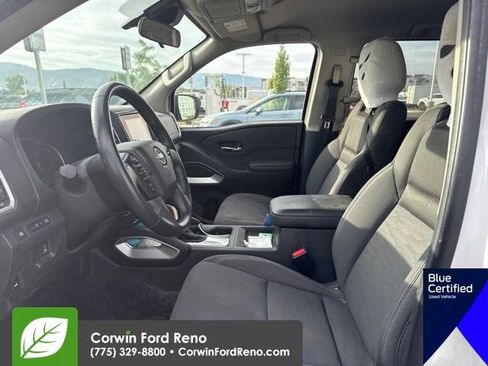Used 2024 Nissan Frontier SV w/ SV Convenience Package AWD/4WD image 11