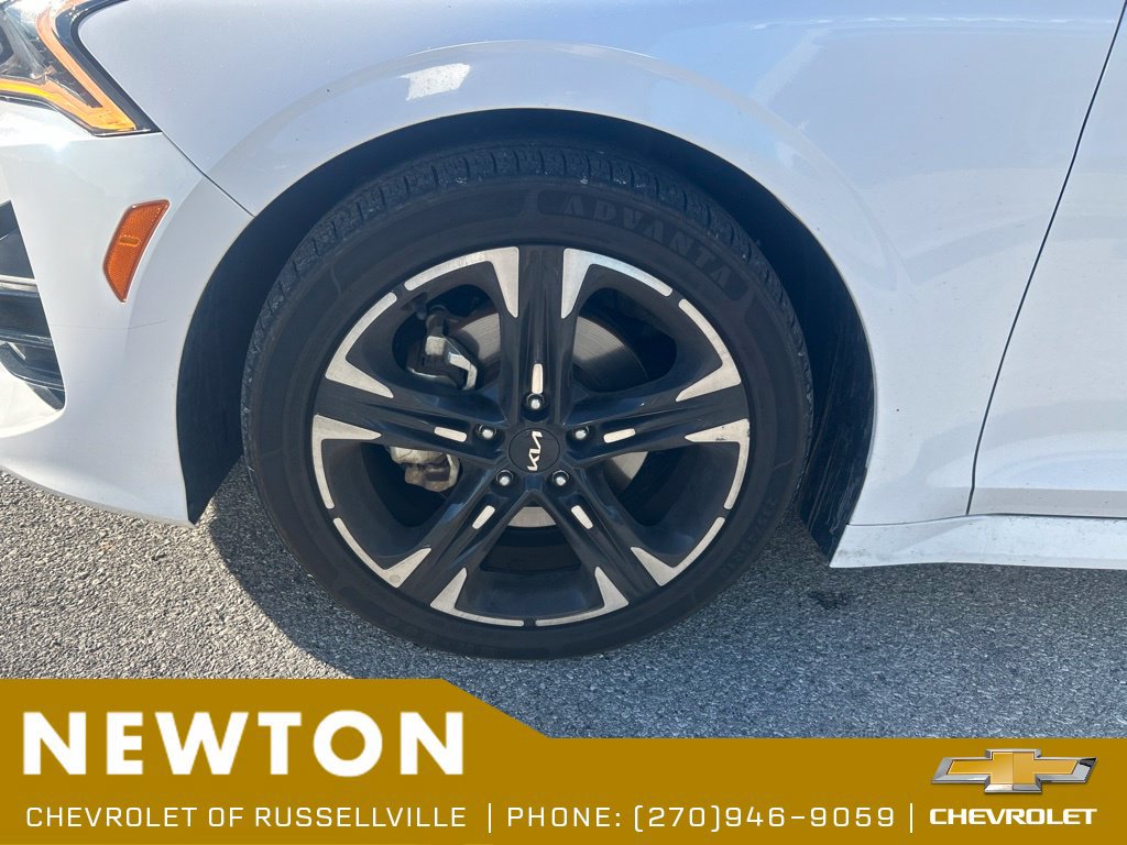 Used 2022 Kia K5 GT-Line w/ GT-Line Awd Premium Package image 19