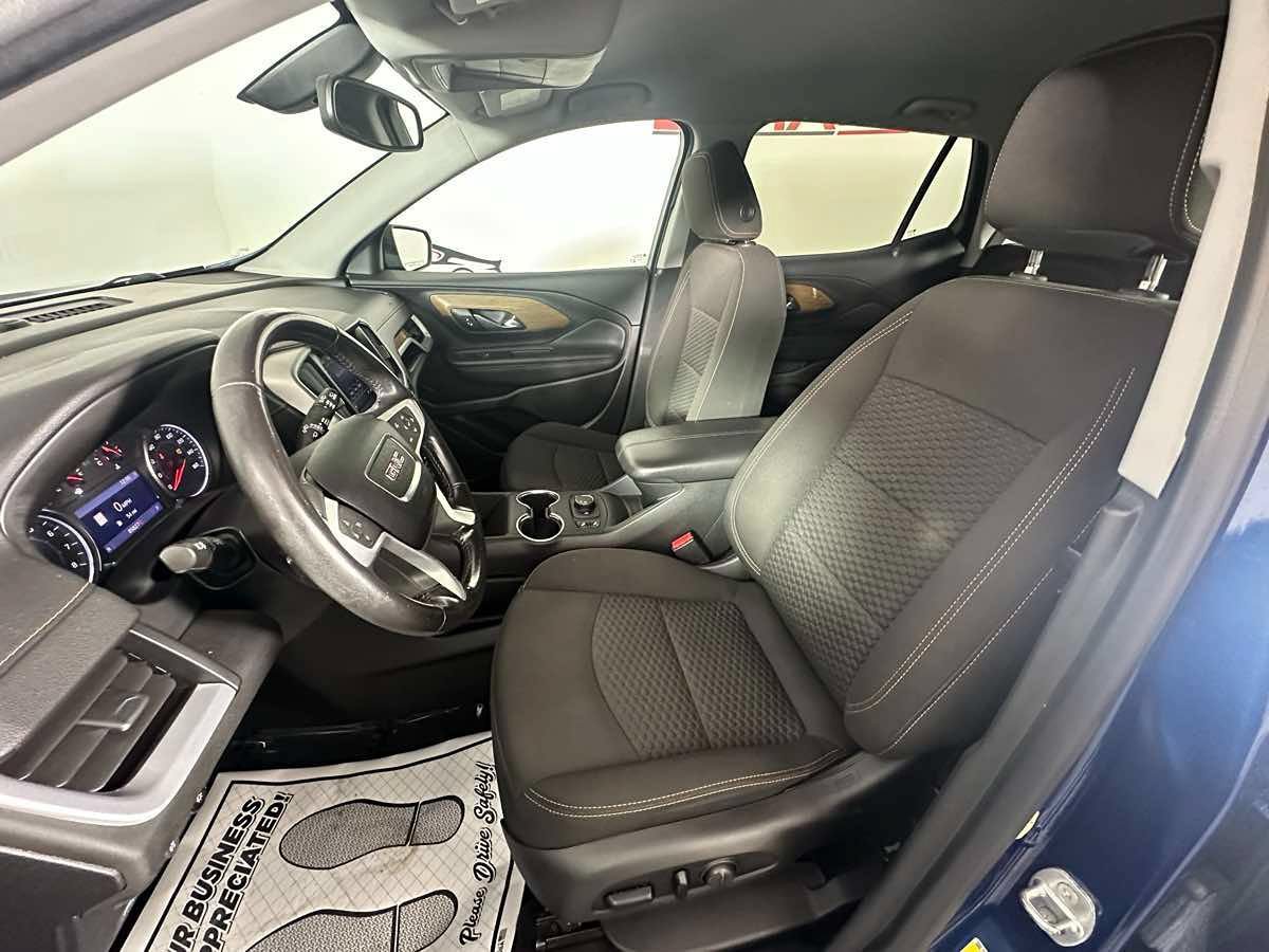 Used 2019 GMC Terrain SLE w/ Driver Convenience Package FWD image 21
