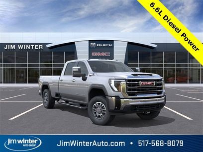 New 2026 GMC Sierra 3500 SLT