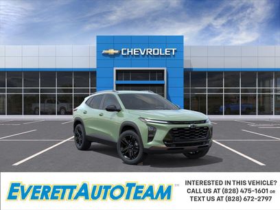 New 2026 Chevrolet Trax ACTIV w/ Driver Confidence Package
