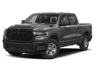 Certified 2025 RAM 1500 Tradesman video 1