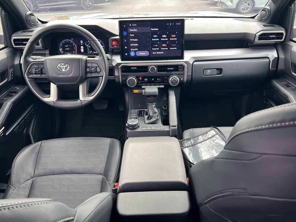 Used 2025 Toyota 4Runner TRD Off-Road Premium AWD/4WD image 14
