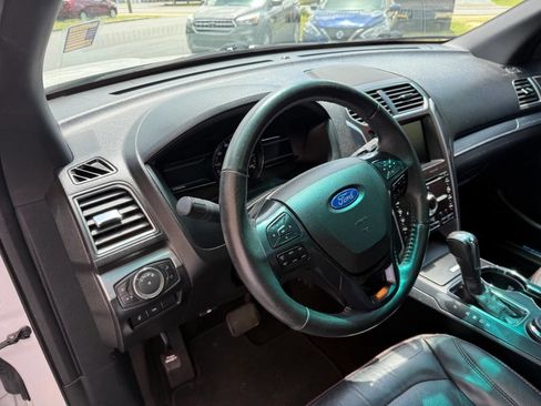 Used 2016 Ford Explorer Sport w/ Equipment Group 401A image 7