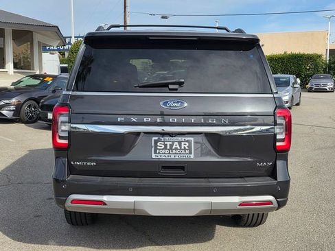Certified 2023 Ford Expedition Max Limited image 5