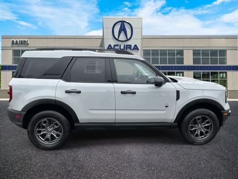 Used 2022 Ford Bronco Sport Big Bend image 6