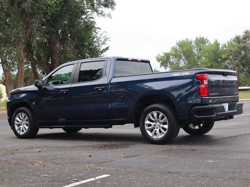 Used 2021 Chevrolet Silverado 1500 Custom AWD/4WD image 7