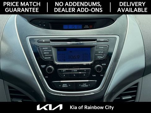 Used 2013 Hyundai Elantra GLS w/ Preferred Pkg FWD image 30