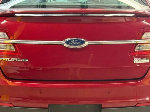 Used 2015 Ford Taurus SHO w/ Equipment Group 401A image 11