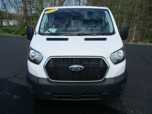 Certified 2024 Ford Transit 250 Low Roof w/ Exterior Upgrade Package RWD image 5