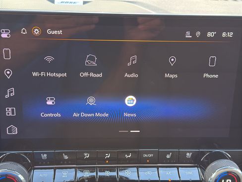 New 2026 Chevrolet Colorado ZR2 w/ ZR2 Bison Edition AWD/4WD image 37