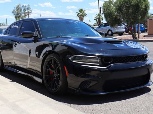 Used 2016 Dodge Charger SRT Hellcat RWD image 14