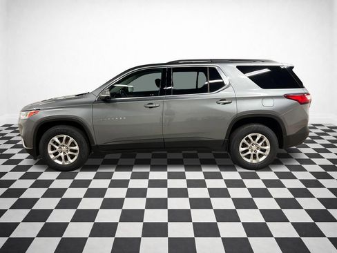Certified 2021 Chevrolet Traverse LT AWD/4WD image 6