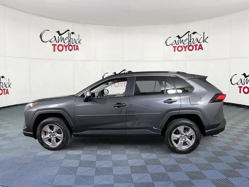 New 2025 Toyota RAV4 XLE image 4