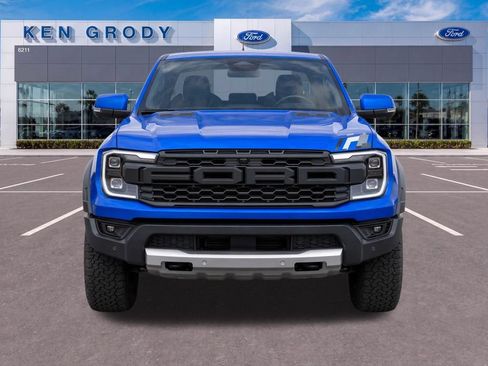 Used 2025 Ford Ranger Raptor AWD/4WD image 6