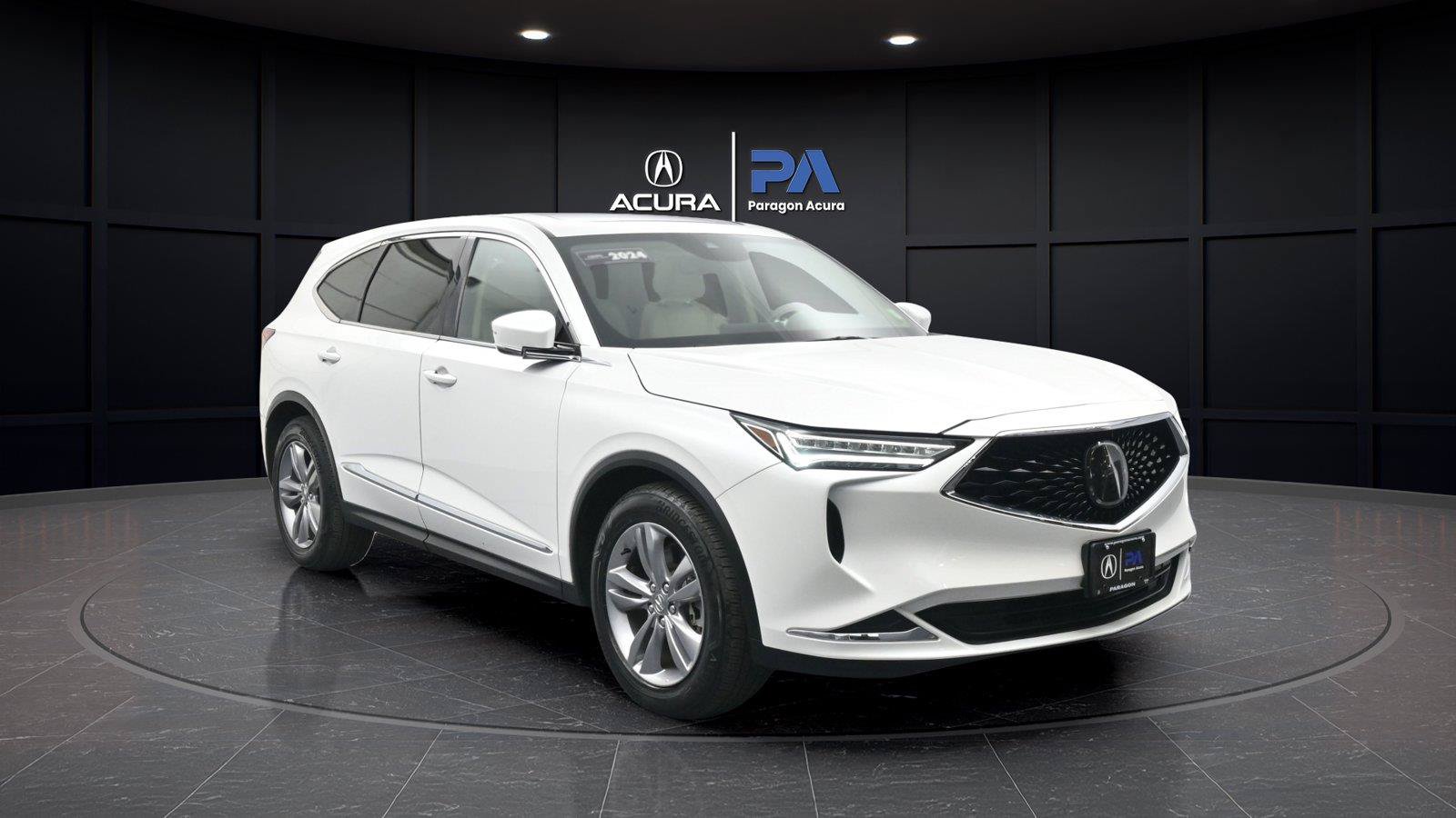 Certified 2024 Acura MDX SH-AWD image 28