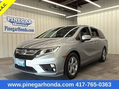 Certified 2020 Honda Odyssey EX-L