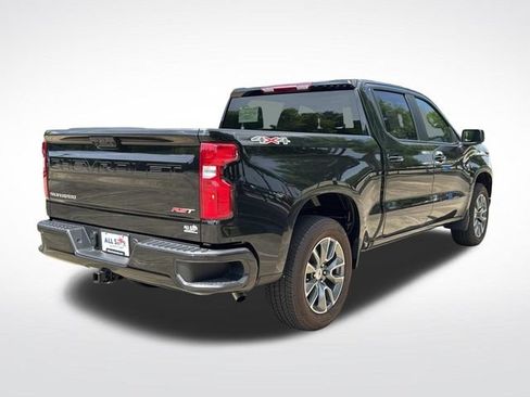 Used 2025 Chevrolet Silverado 1500 RST AWD/4WD image 9