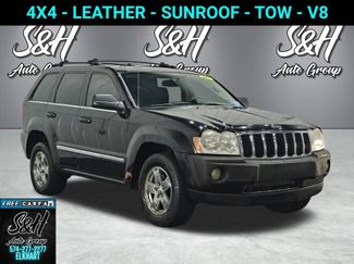 Used 2005 Jeep Grand Cherokee Limited w/ Trailer Tow Group IV AWD/4WD video 1