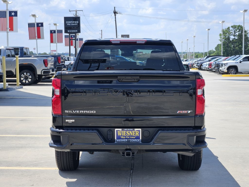 Used 2026 Chevrolet Silverado 1500 RST RWD image 6