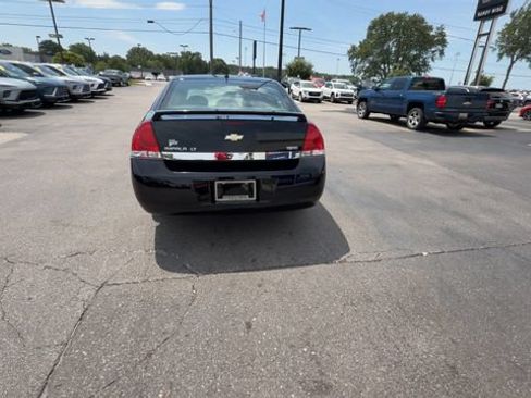 Used 2009 Chevrolet Impala LT FWD image 7