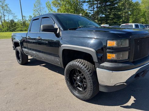 Used 2014 Chevrolet Silverado 1500 W/T AWD/4WD image 12