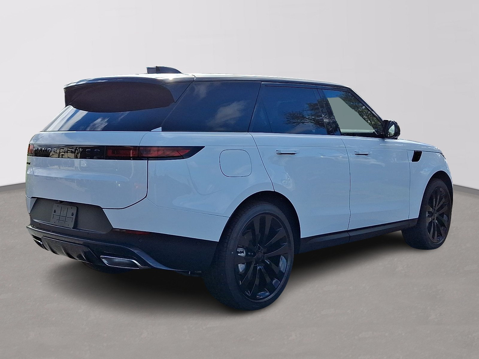 New 2026 Land Rover Range Rover Sport SE AWD/4WD image 3