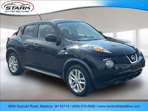 Used 2013 Nissan Juke SV FWD image 1
