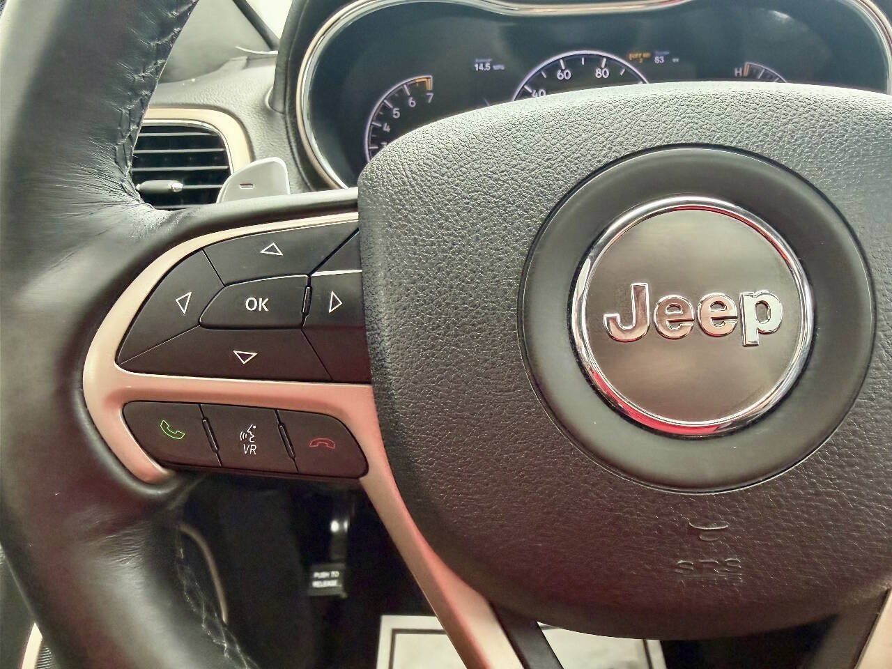 Used 2016 Jeep Grand Cherokee Summit AWD/4WD image 41