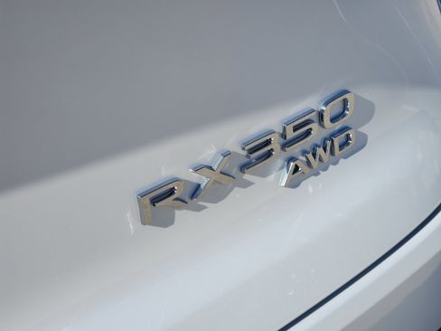 New 2026 Lexus RX 350 AWD image 7