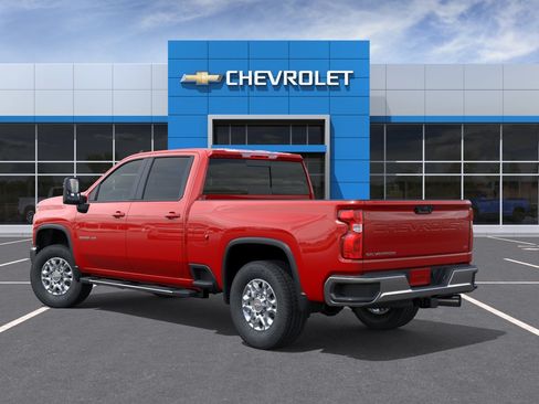 New 2026 Chevrolet Silverado 2500 LT AWD/4WD image 37