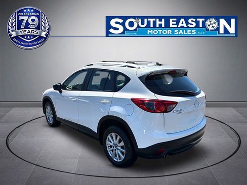 Used 2016 MAZDA CX-5 Sport AWD/4WD image 5