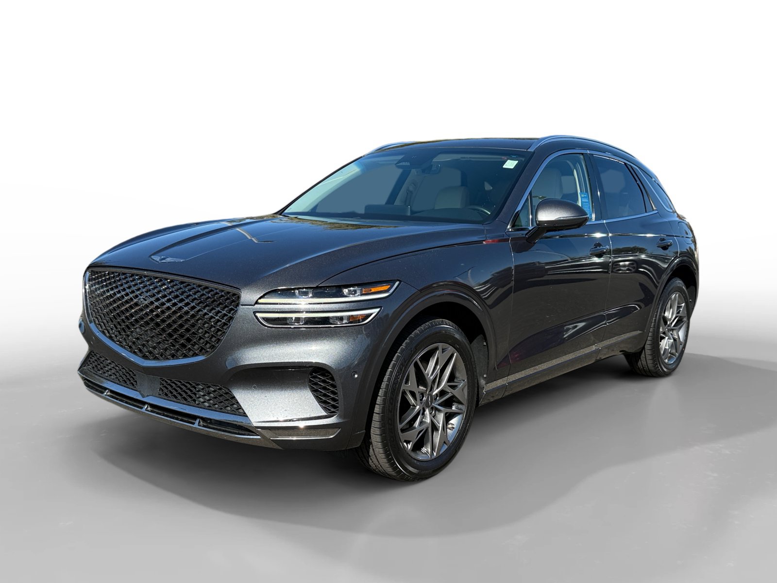 Used 2022 Genesis GV70 2.5T w/ Advanced Package AWD/4WD image 1