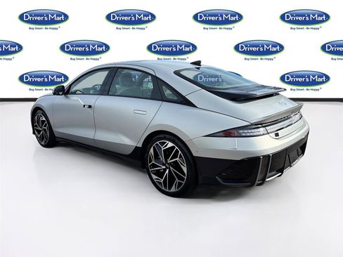 Used 2024 Hyundai Ioniq 6 Limited RWD image 5