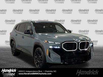 New 2026 BMW XM Label Red