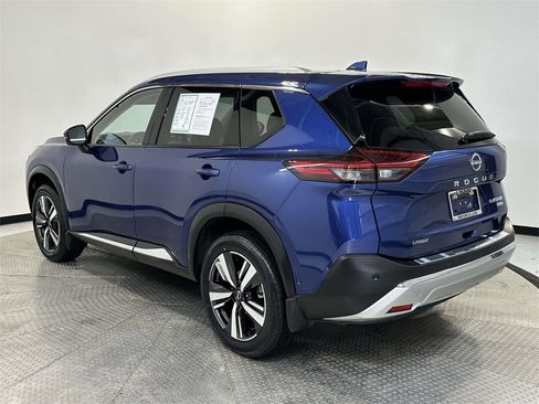 Used 2023 Nissan Rogue Platinum w/ Platinum Premium Package image 5